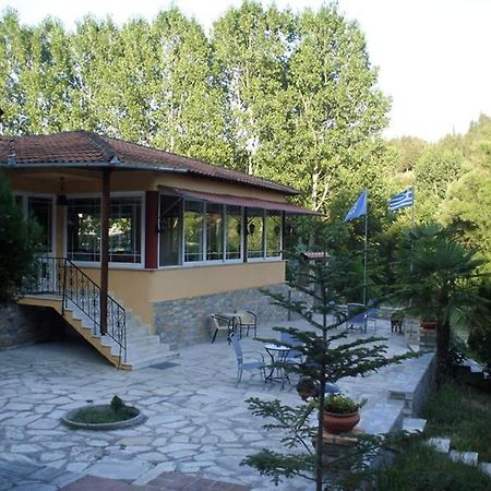 River Side Rooms Elassona Extérieur photo