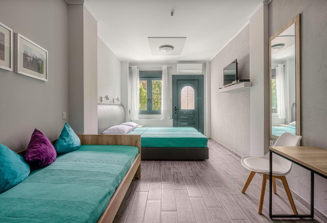 River Side Rooms Elassona Extérieur photo