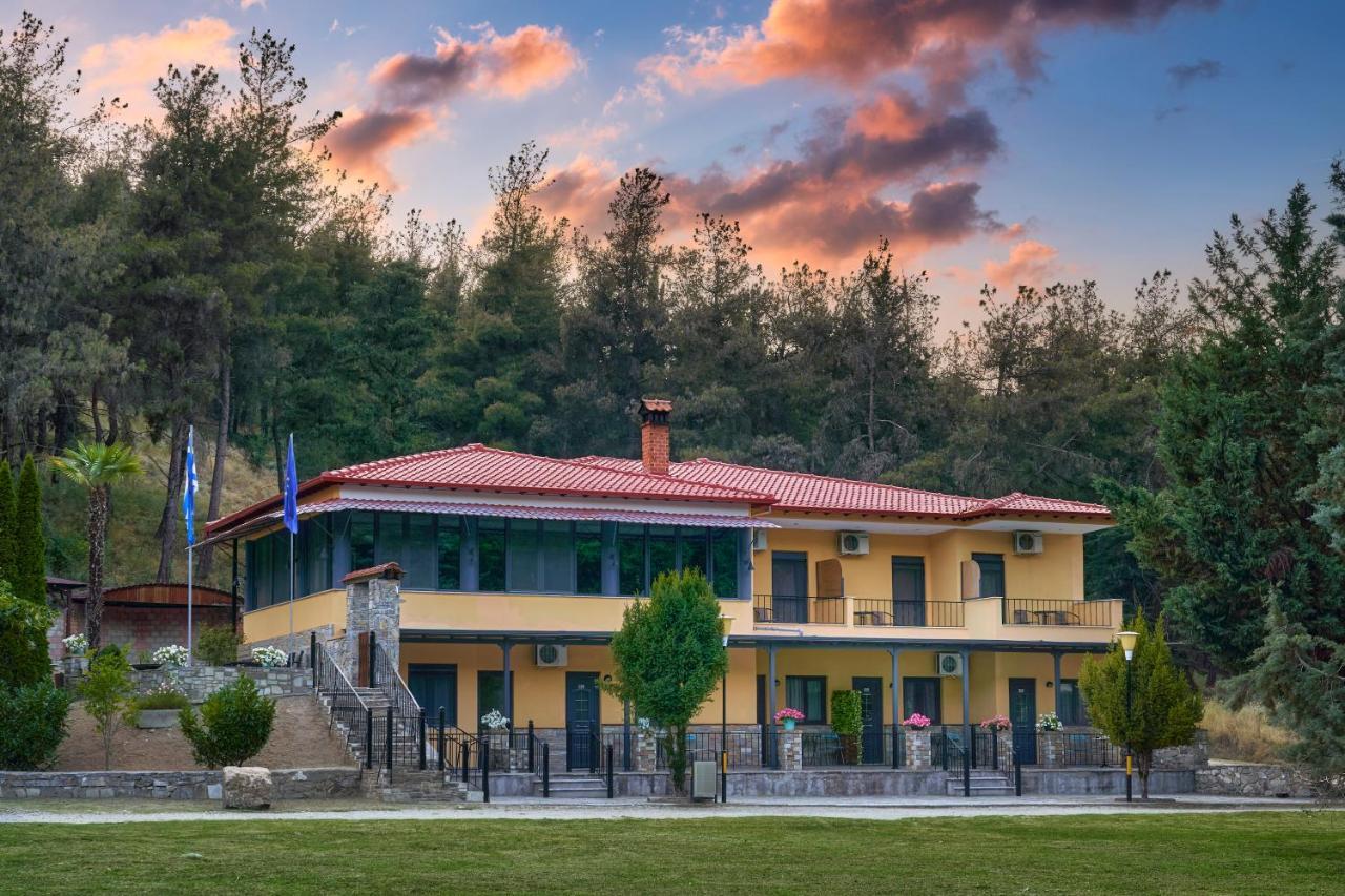 River Side Rooms Elassona Extérieur photo