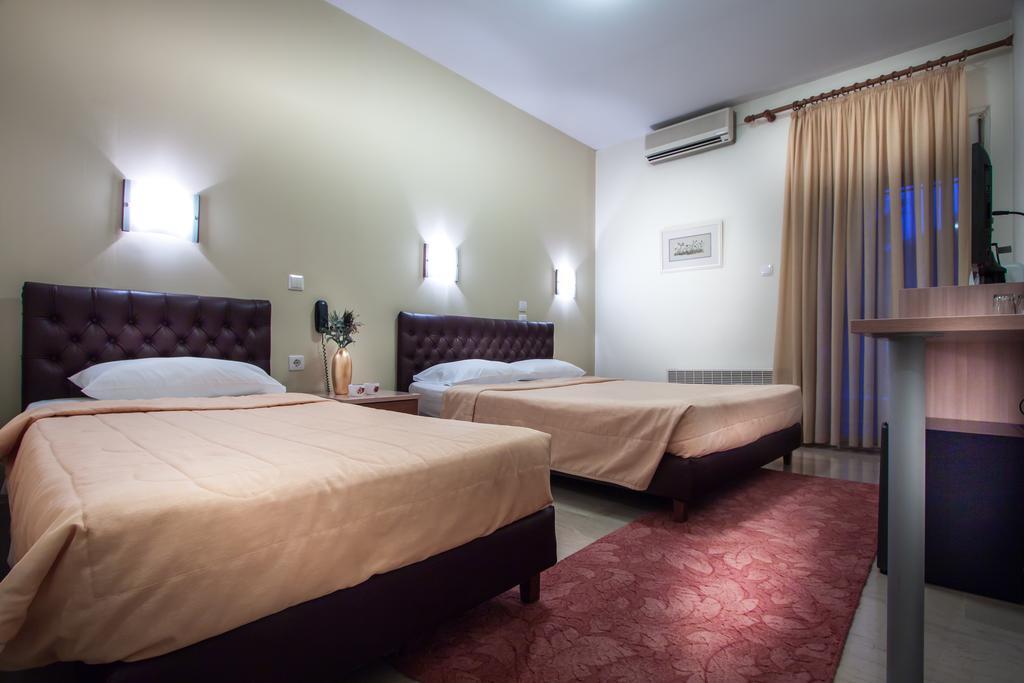 River Side Rooms Elassona Extérieur photo