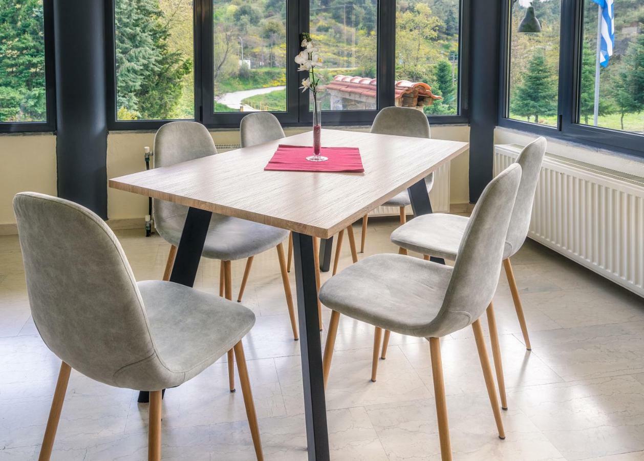 River Side Rooms Elassona Extérieur photo