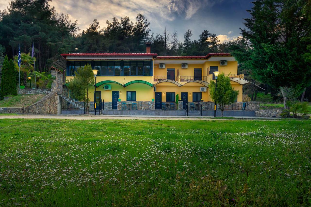 River Side Rooms Elassona Extérieur photo