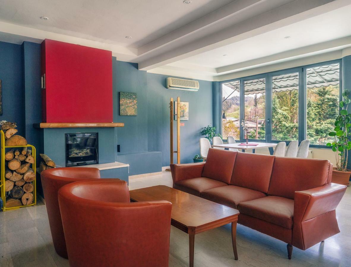 River Side Rooms Elassona Extérieur photo
